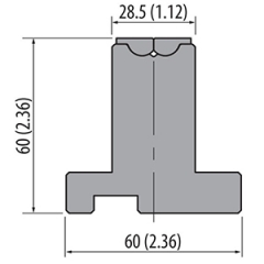 Matrices de presse plieuse rolla-v